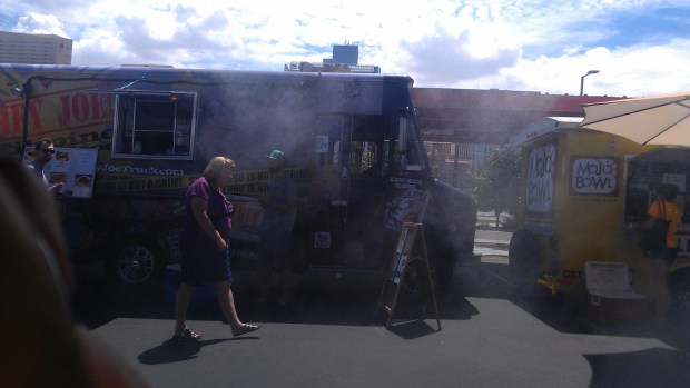 Food Truck Friday's