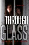 through glass