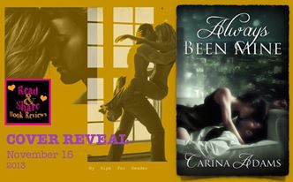 Always Been Mine cover reveal