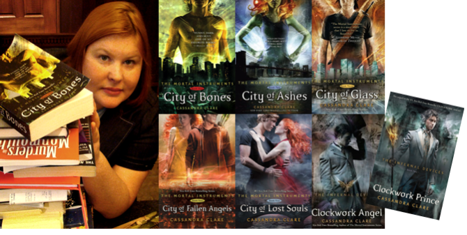 Cassandra Clare