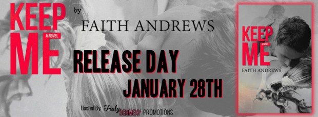 Keep Me FB Banners realease day