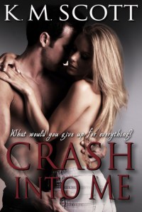 crash into me cover