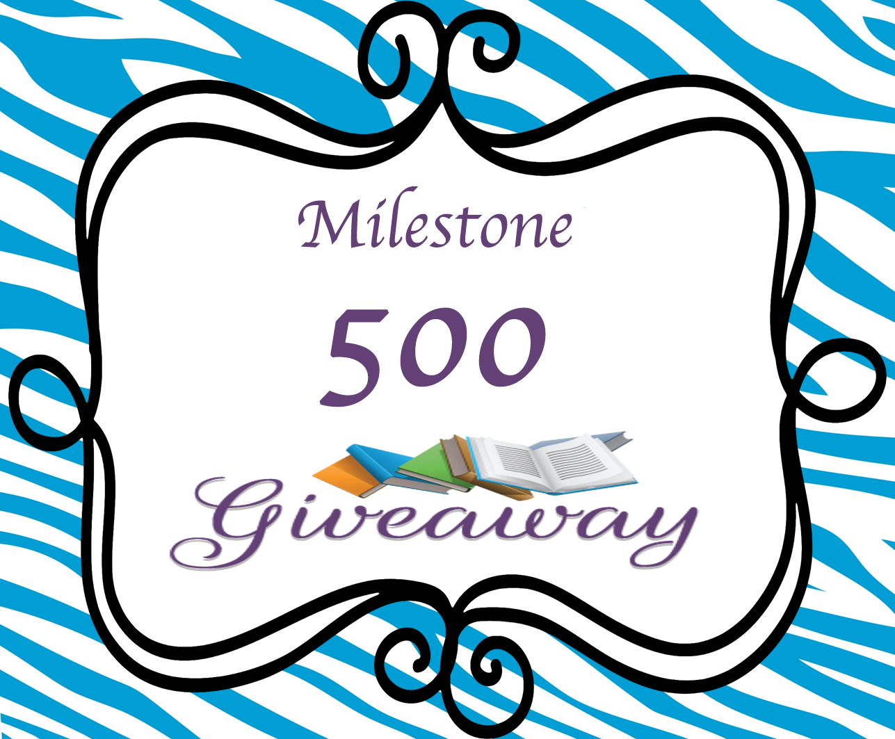 MilestoneGiveaway