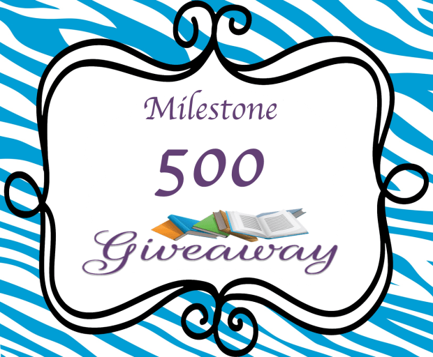 MilestoneGiveaway