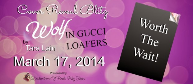Wolf in Gucci Loafers Cover Reveal Banner